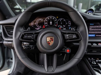 2026 Porsche 911 911 Carrera 4S Cabriolet