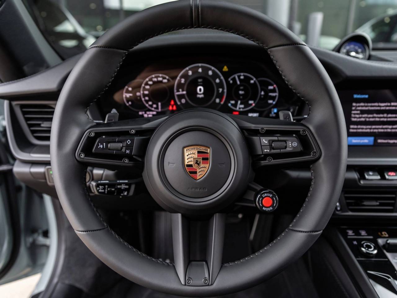 2026 Porsche 911 911 Carrera 4S Cabriolet