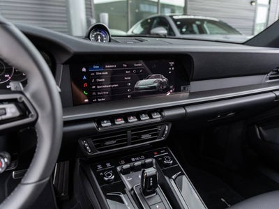 2026 Porsche 911 911 Carrera 4S Cabriolet