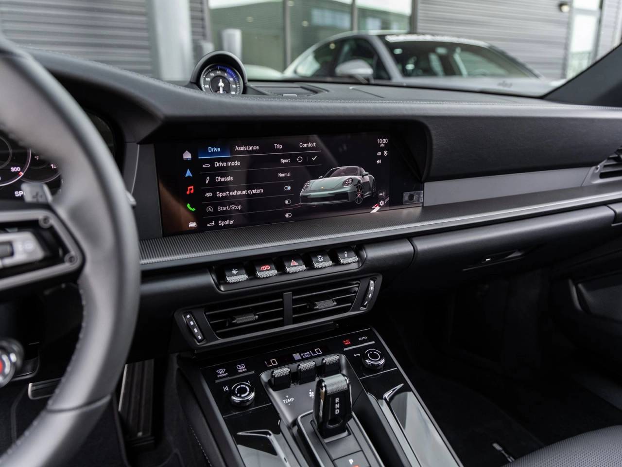 2026 Porsche 911 911 Carrera 4S Cabriolet