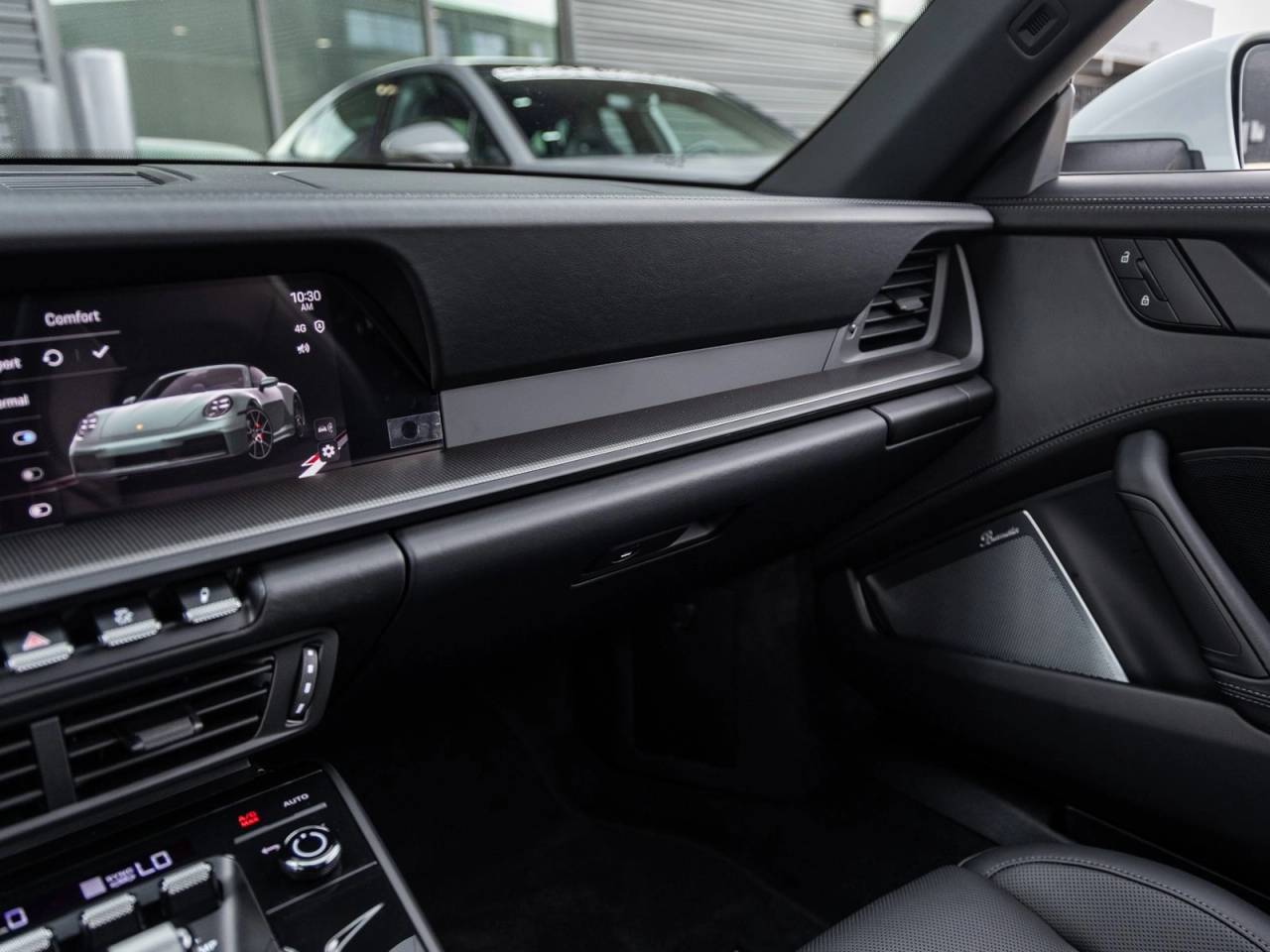 2026 Porsche 911 911 Carrera 4S Cabriolet