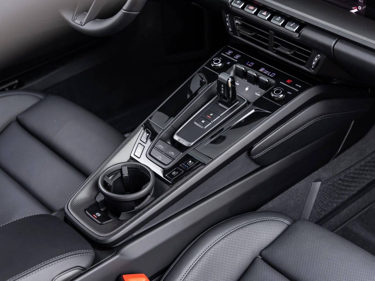 2026 Porsche 911 911 Carrera 4S Cabriolet