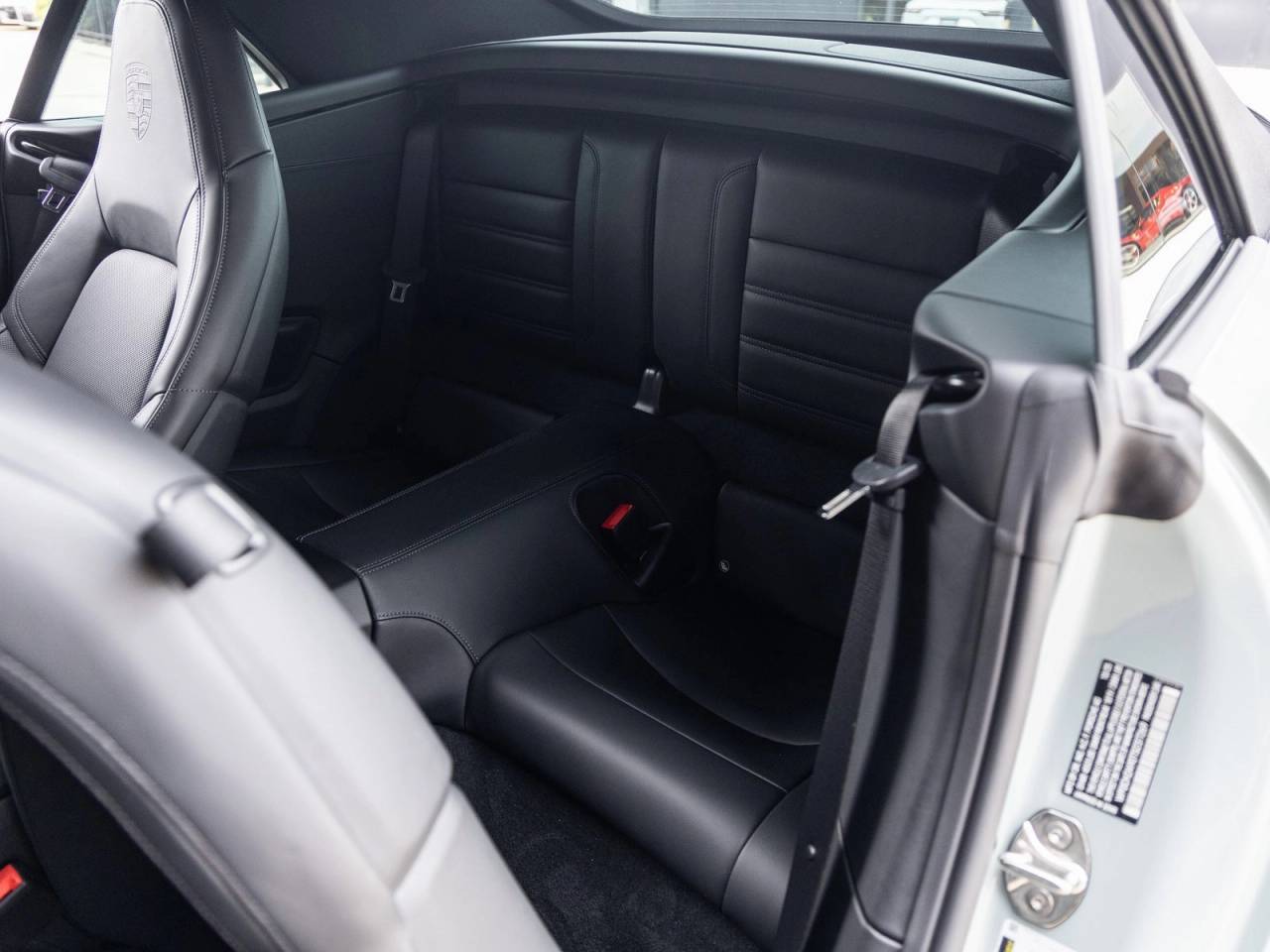 2026 Porsche 911 911 Carrera 4S Cabriolet