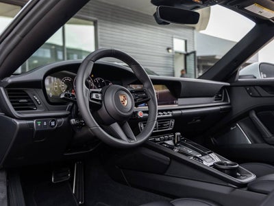 2026 Porsche 911 911 Carrera 4S Cabriolet