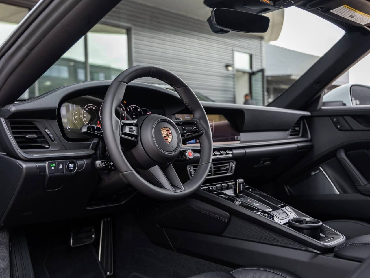 2026 Porsche 911 911 Carrera 4S Cabriolet