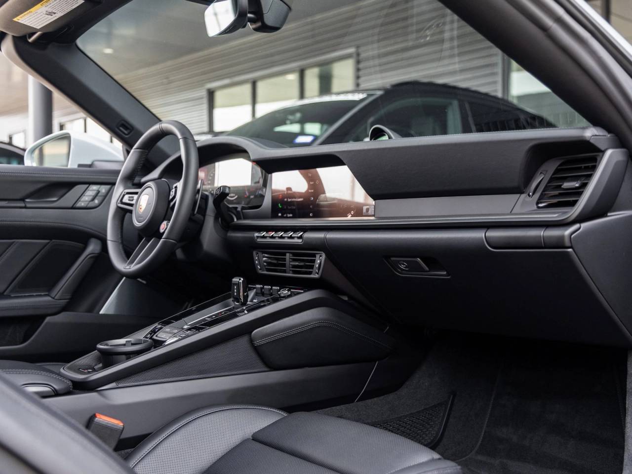 2026 Porsche 911 911 Carrera 4S Cabriolet