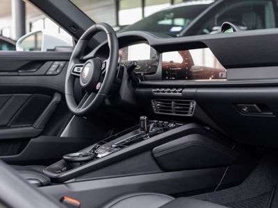 2026 Porsche 911 911 Carrera 4S Cabriolet