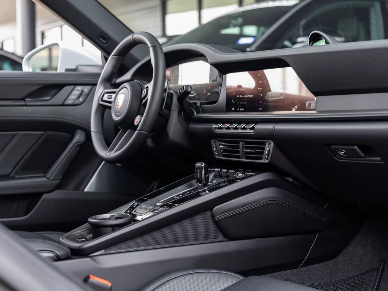 2026 Porsche 911 911 Carrera 4S Cabriolet