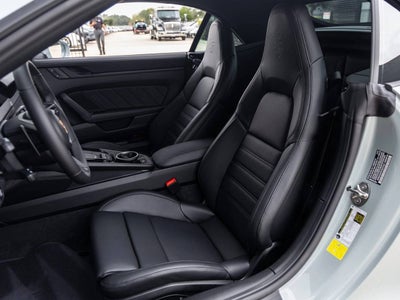 2026 Porsche 911 911 Carrera 4S Cabriolet