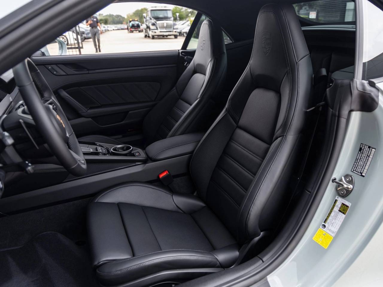 2026 Porsche 911 911 Carrera 4S Cabriolet