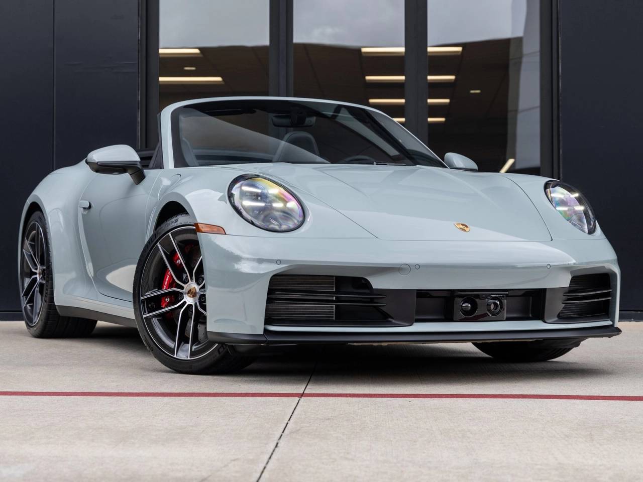 2026 Porsche 911 911 Carrera 4S Cabriolet