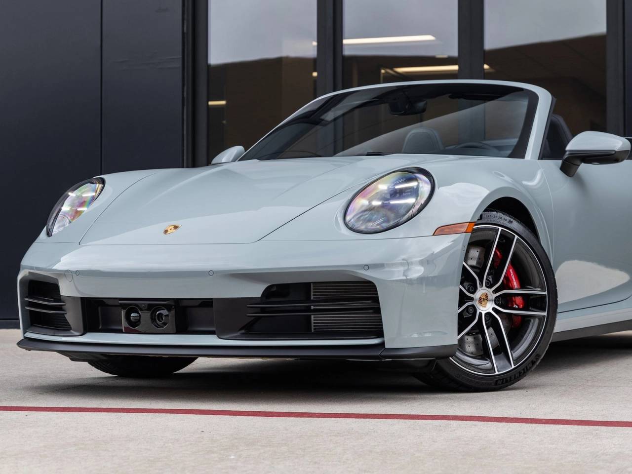 2026 Porsche 911 911 Carrera 4S Cabriolet