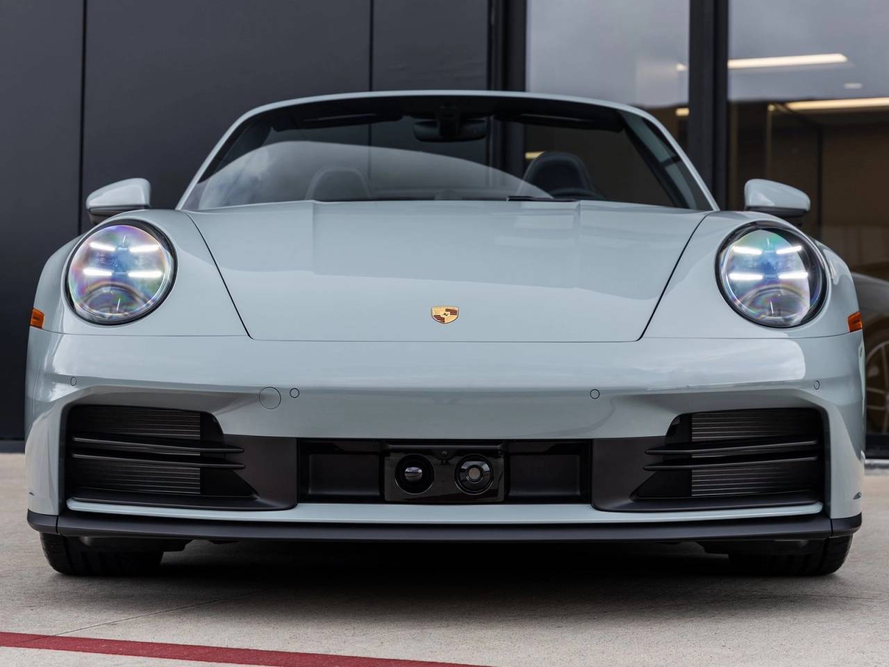 2026 Porsche 911 911 Carrera 4S Cabriolet