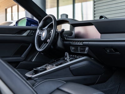 2026 Porsche 911 911 Carrera 4S Cabriolet