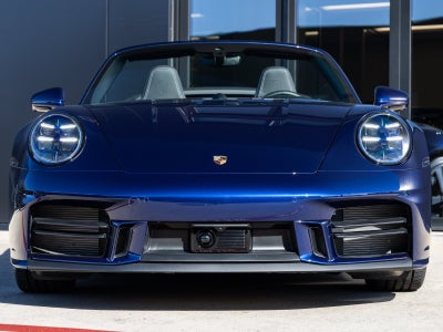 2026 Porsche 911 911 Carrera 4S Cabriolet
