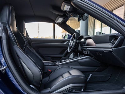2026 Porsche 911 911 Carrera 4S Cabriolet