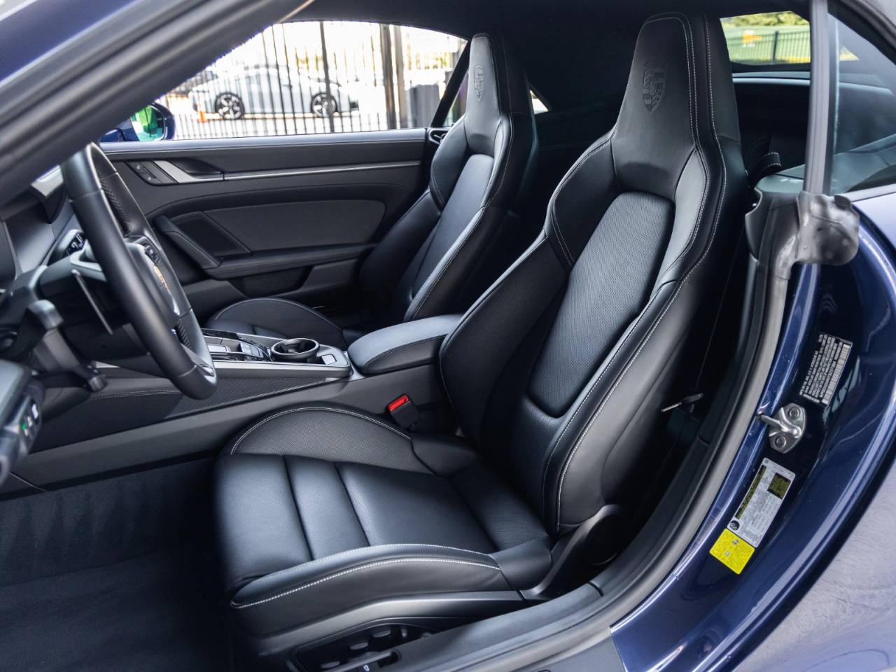2026 Porsche 911 911 Carrera 4S Cabriolet