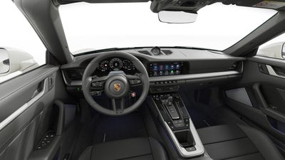 2026 Porsche 911 911 Carrera 4S Cabriolet