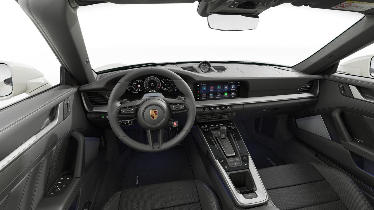 2026 Porsche 911 911 Carrera 4S Cabriolet