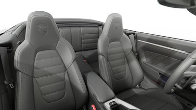 2026 Porsche 911 911 Carrera 4S Cabriolet