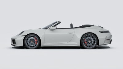 2026 Porsche 911 911 Carrera 4S Cabriolet