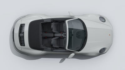 2026 Porsche 911 911 Carrera 4S Cabriolet