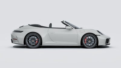 2026 Porsche 911 911 Carrera 4S Cabriolet