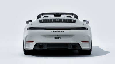 2026 Porsche 911 911 Carrera 4S Cabriolet