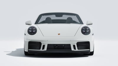 2026 Porsche 911 911 Carrera 4S Cabriolet