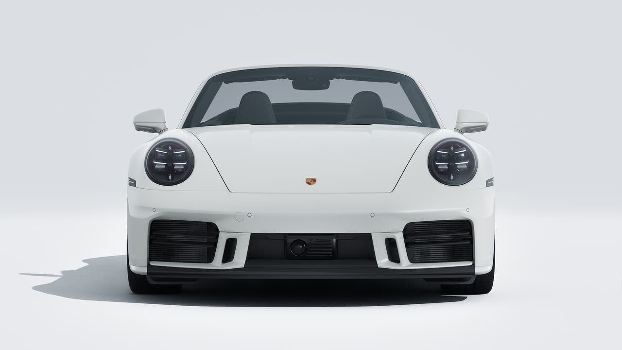 2026 Porsche 911 911 Carrera 4S Cabriolet