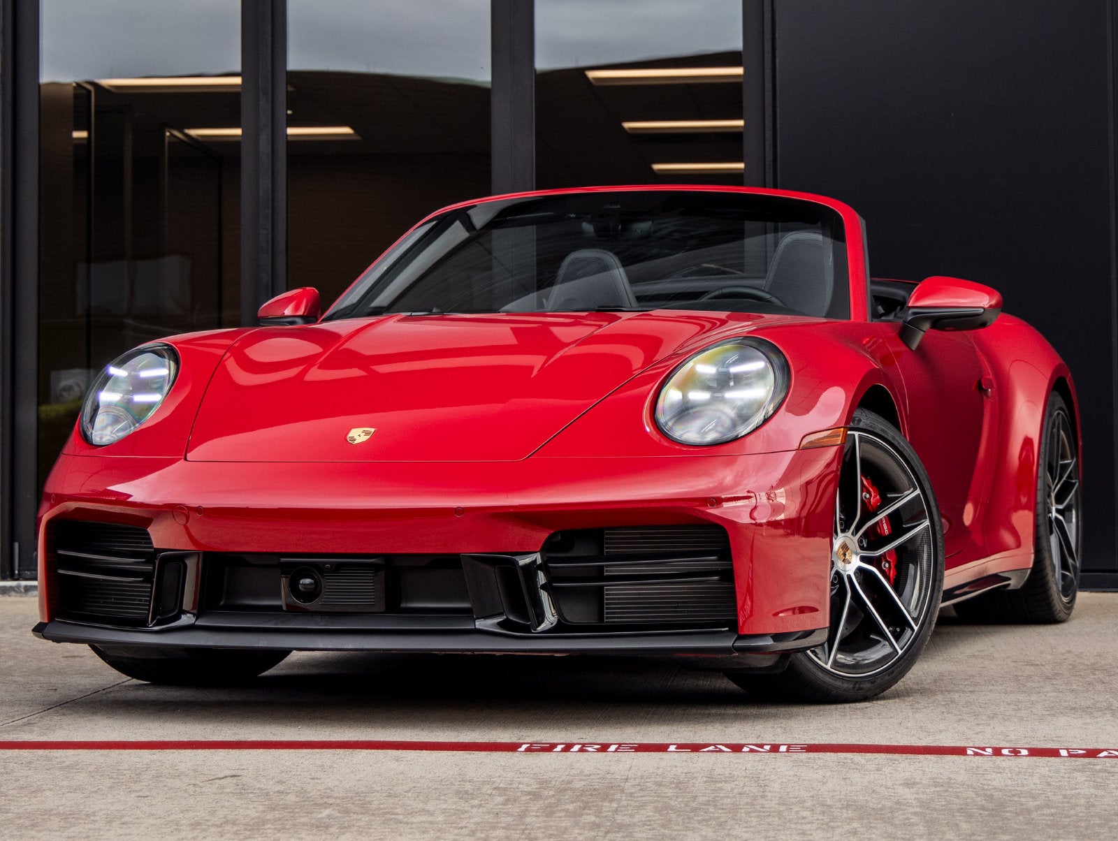 2026 Porsche 911 911 Carrera S Cabriolet