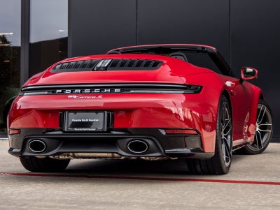 2026 Porsche 911 911 Carrera S Cabriolet