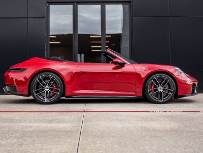 2026 Porsche 911 911 Carrera S Cabriolet
