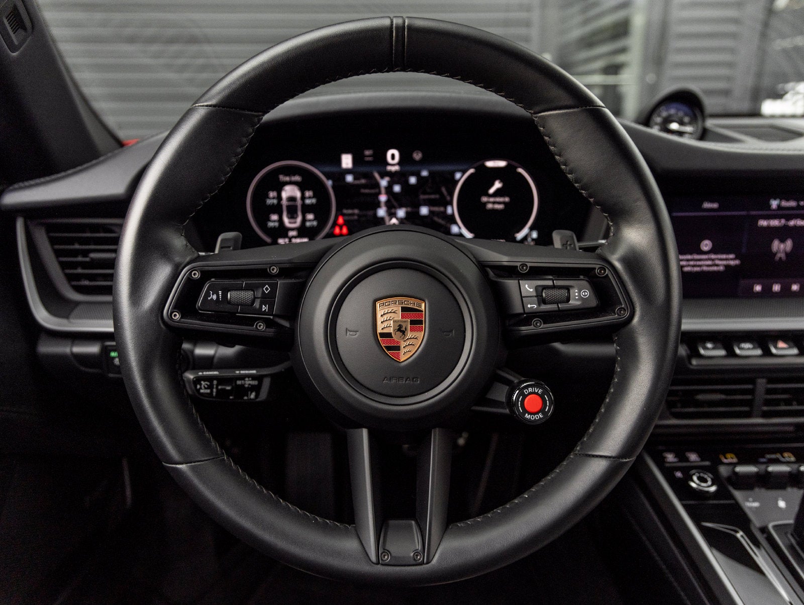 2026 Porsche 911 911 Carrera S Cabriolet