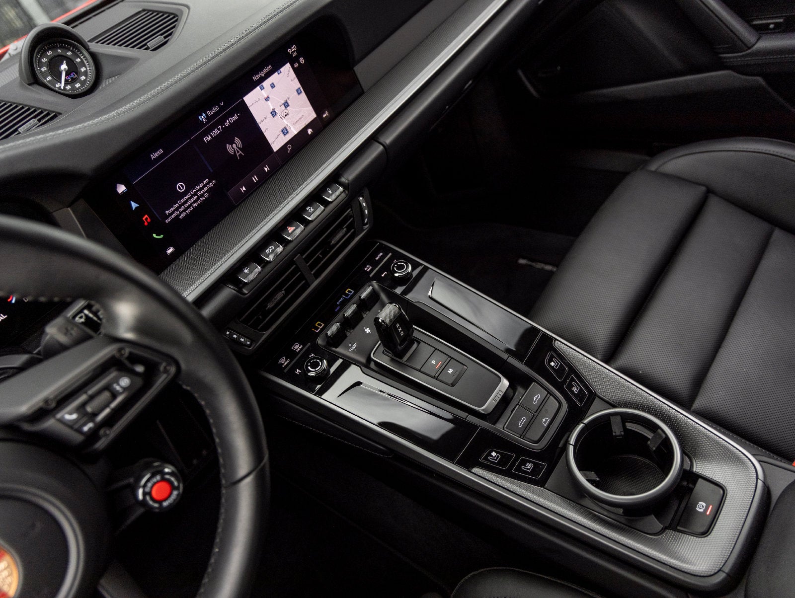 2026 Porsche 911 911 Carrera S Cabriolet