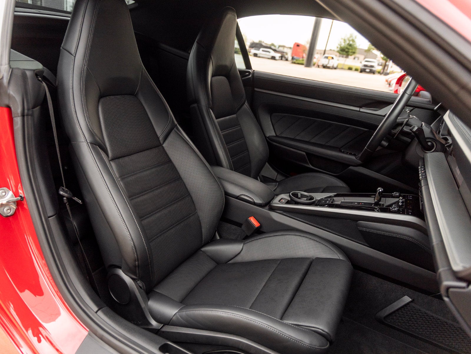 2026 Porsche 911 911 Carrera S Cabriolet