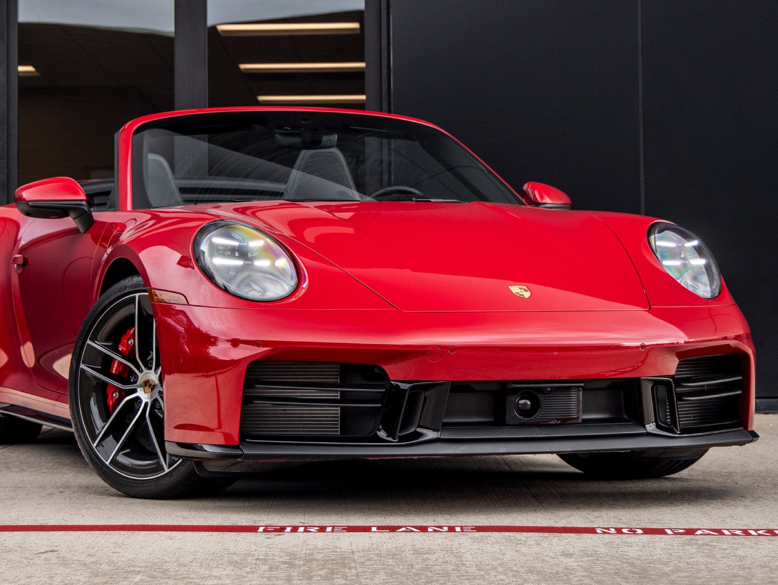 2026 Porsche 911 911 Carrera S Cabriolet