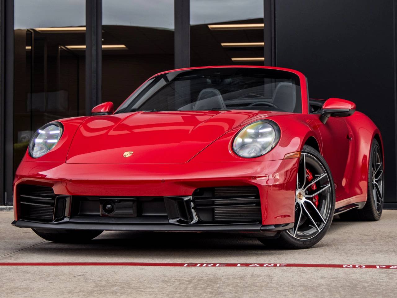 2026 Porsche 911 911 Carrera S Cabriolet