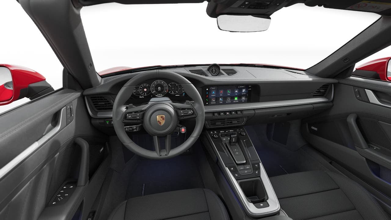 2026 Porsche 911 911 Carrera S Cabriolet