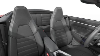 2026 Porsche 911 911 Carrera S Cabriolet