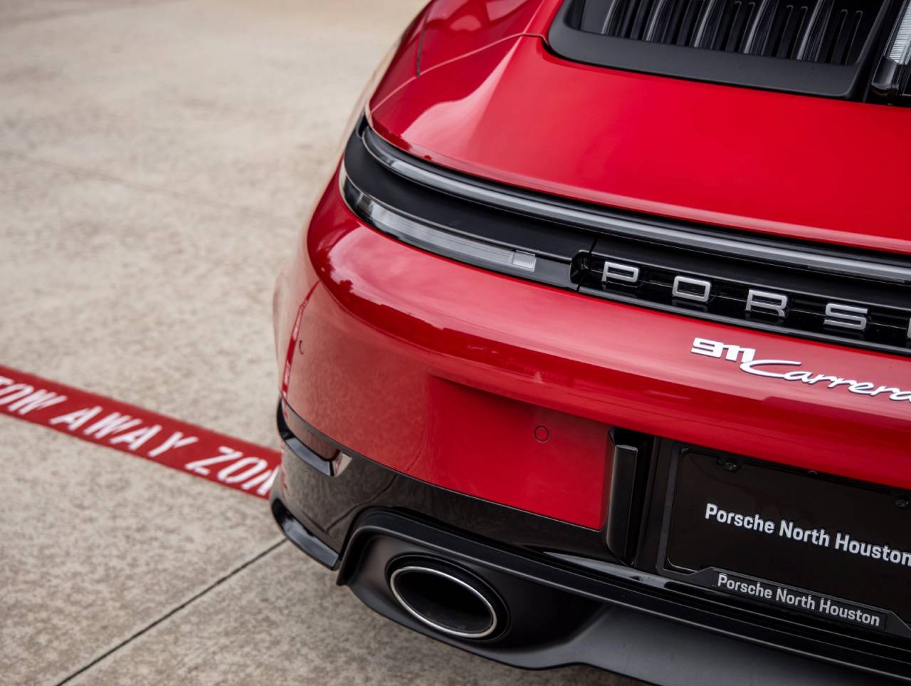 2026 Porsche 911 911 Carrera S Cabriolet