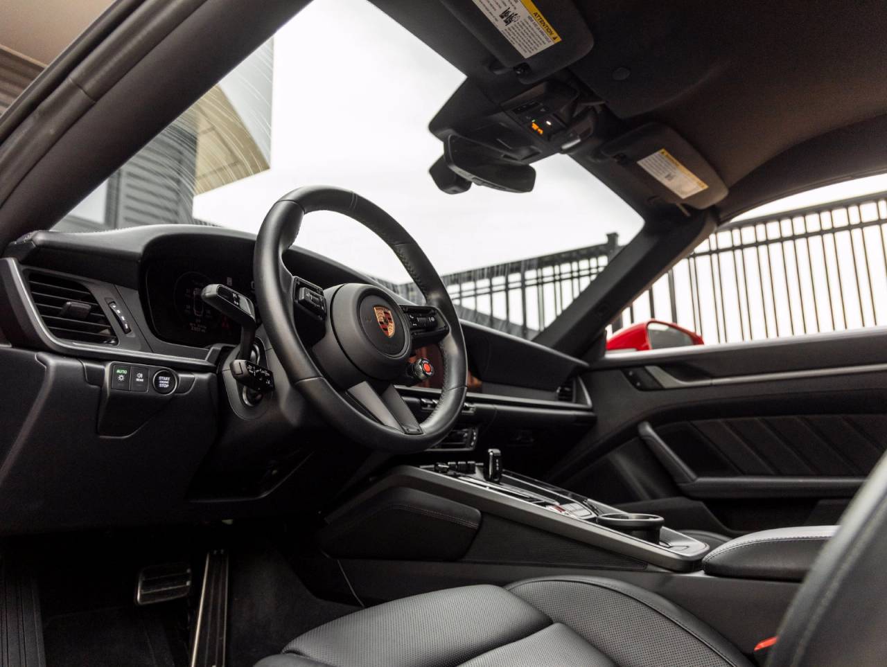 2026 Porsche 911 911 Carrera S Cabriolet