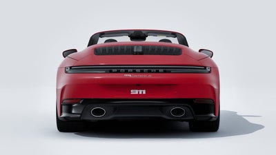 2026 Porsche 911 911 Carrera S Cabriolet