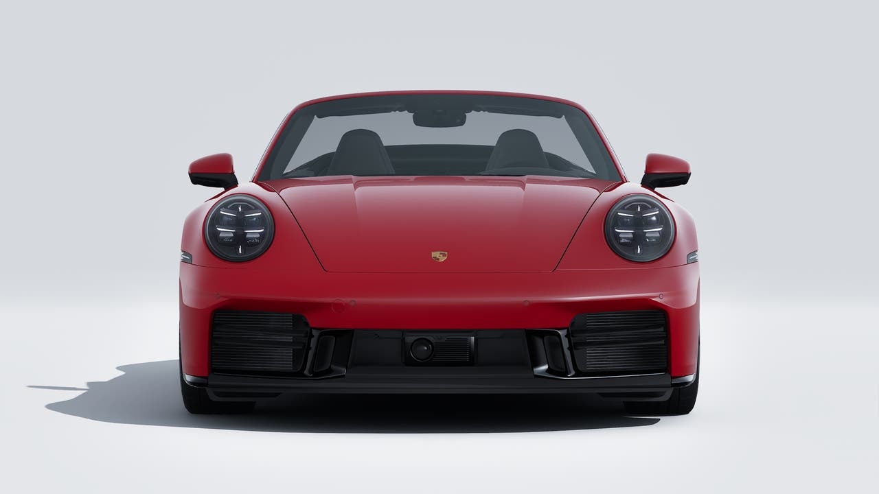 2026 Porsche 911 911 Carrera S Cabriolet