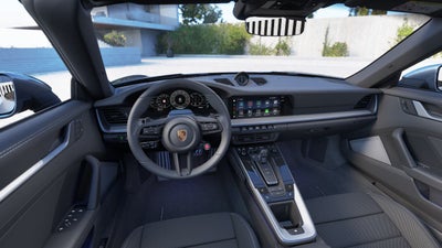 2026 Porsche 911 911 Carrera 4S Cabriolet