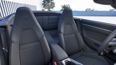 2026 Porsche 911 911 Carrera 4S Cabriolet
