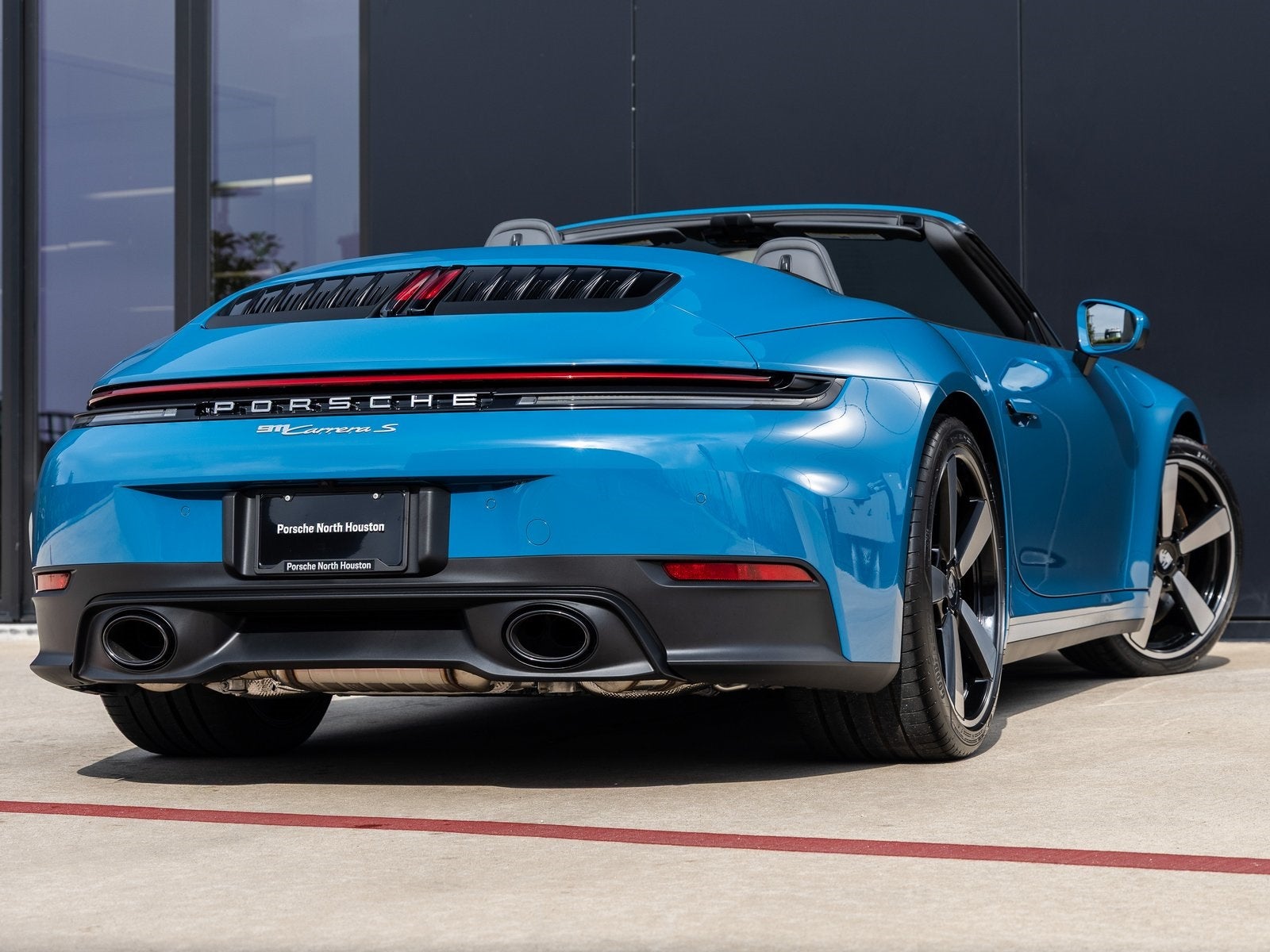 2026 Porsche 911 911 Carrera S Cabriolet