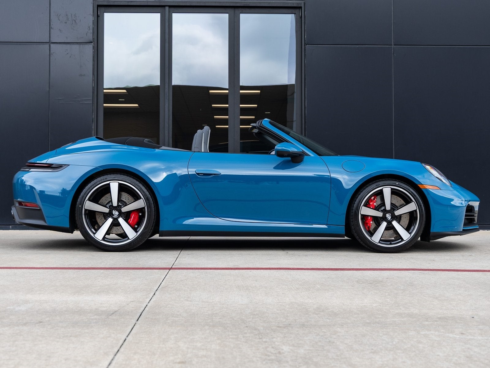 2026 Porsche 911 911 Carrera S Cabriolet