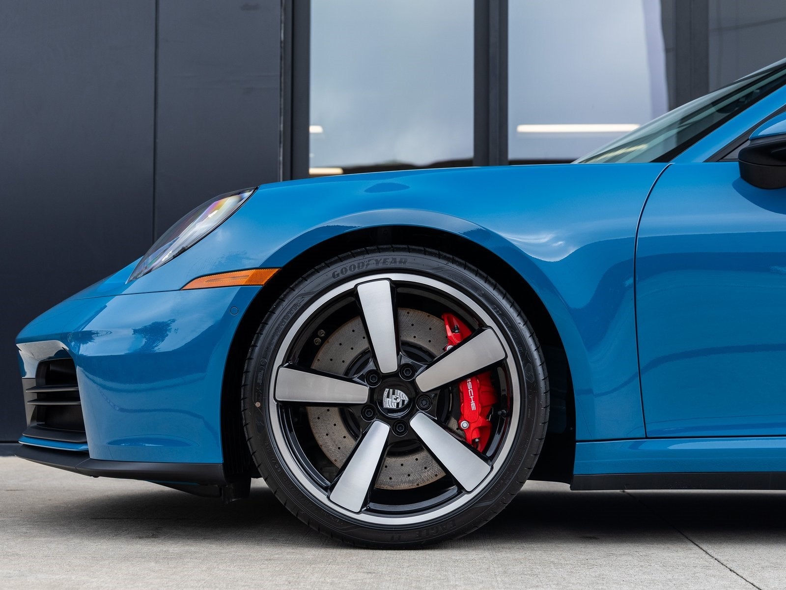 2026 Porsche 911 911 Carrera S Cabriolet