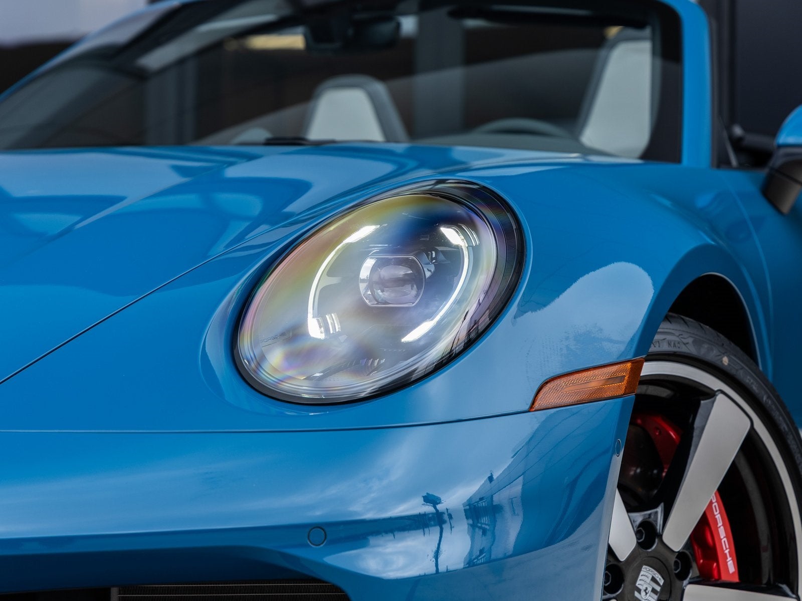 2026 Porsche 911 911 Carrera S Cabriolet